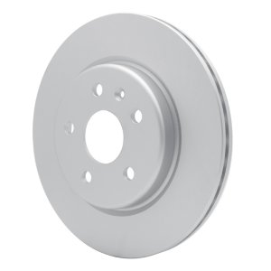 Buick Envision Brake Rotor (1) - Rear - R1 Concepts - GEOSPEC Coated - `19-`25